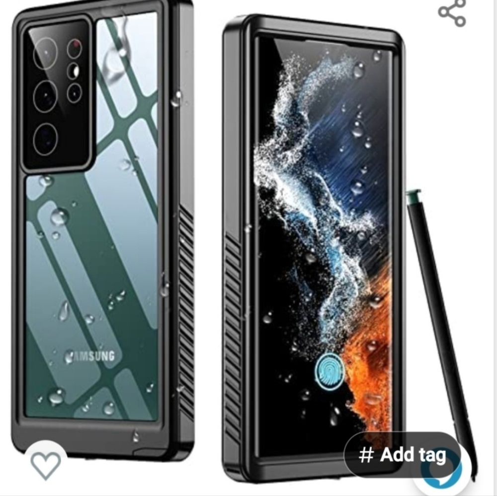 Samsung Galaxy S22 Ultra Case
